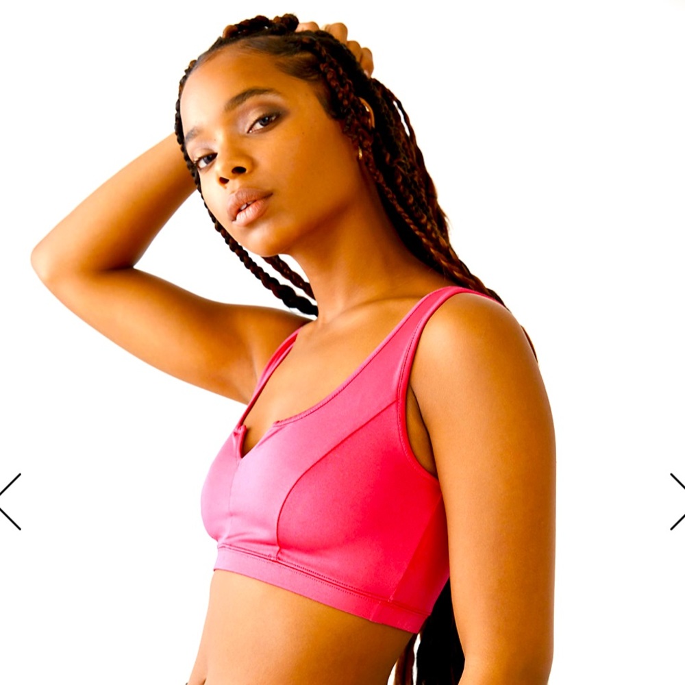 TRUE RELIGION Notch Bralette